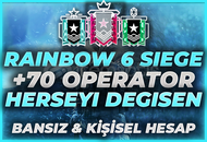 ⭐[+70 OPERATOR] MAİL DEĞİŞEN BANSIZ-KİŞİSEL⭐