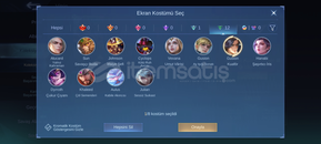 +70 ORANLİ GUS MAIN SMURF HESAP +70 ORANLİ GUS MAIN SMURF HESAP