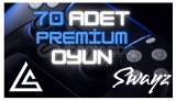 +70 PREMİUM OYUN PES DAHİL PS4/PS5
