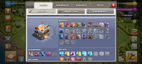 (70 seviye hesap) 11.seviye belediye binası 