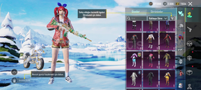 70 Seviye Pubg hesabı