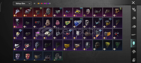 70 seviye 50 koleksiyon hesap temiz bağlı