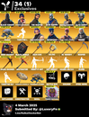 70 SKIN KARA SOVALYE MAİL DEĞİŞEN ÖMÜRLÜK TÜRK