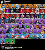 70 SKIN MAILLI LARA CROFT OMURLUK