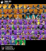 70 skin reaper take the L