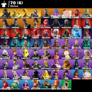  70 Skinli Og hesap Midas LARA CROFT VE FAZLASI