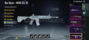 70 sv PUBG dolu hesap 6 lvl buz diyarı. 70 sv PUBG dolu hesap 6 lvl buz diyarı.