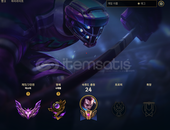 70 WR TR MASTER İYİ LP GAİN İYİ MMR