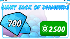 700 Diamond | 99 Nights in the Forest