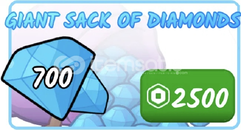 700 Diamonds | 99 Nights in the Forest