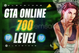 700 Level - GTA Online