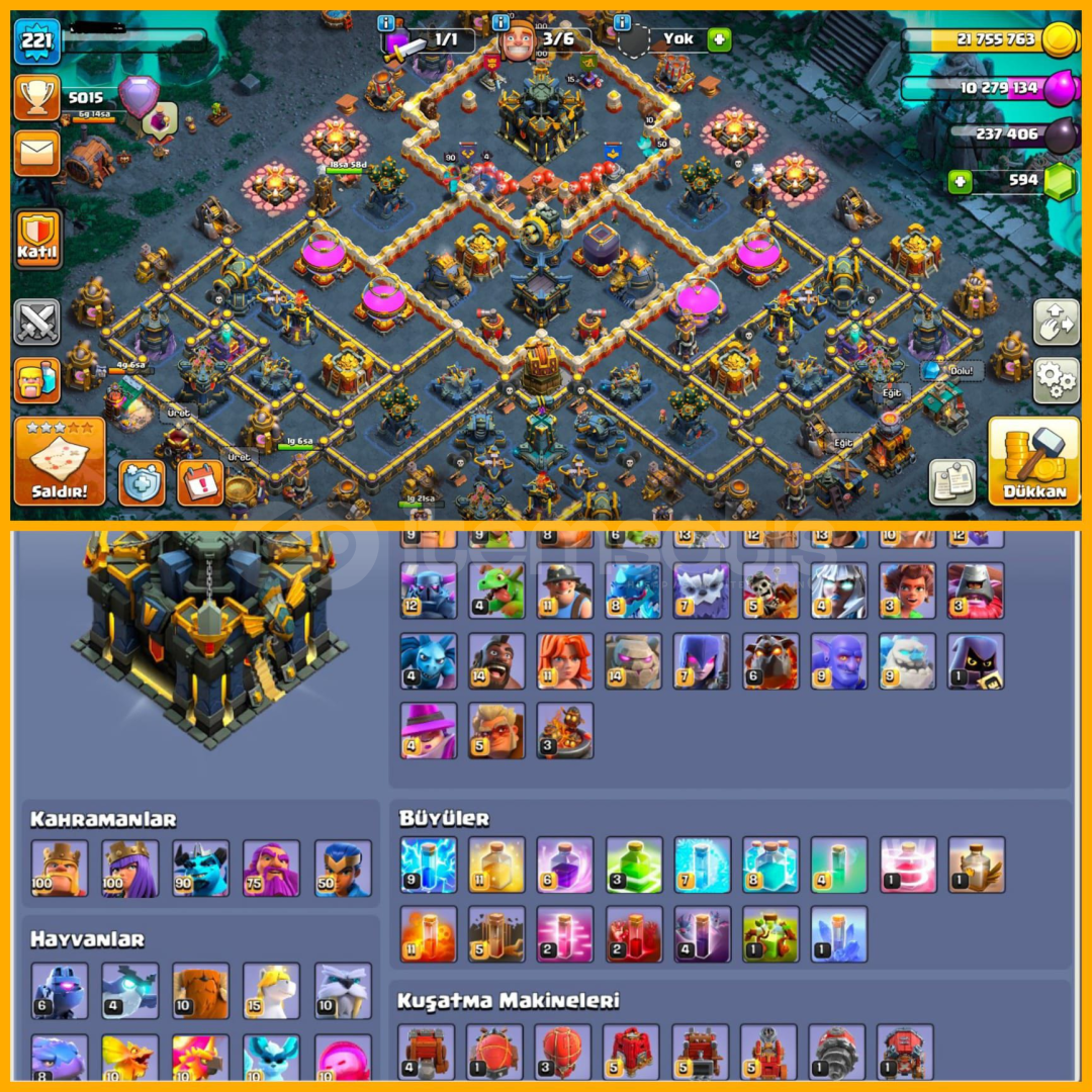 +700 MADALYALI!! MAX HERO TH17! +700 MADALYALI!! MAX HERO TH17!