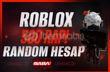 ⭐500+Rap⭐Onaysız Hesaplar
