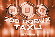 700 Robux Komisyon Bizden