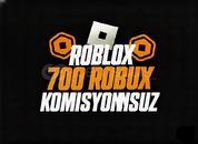 ⭐700 ROBUX KOMİSYONSUZ⭐