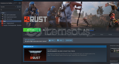 700 Saatli Skinli Rust Hesabı 700 Saatli Skinli Rust Hesabı