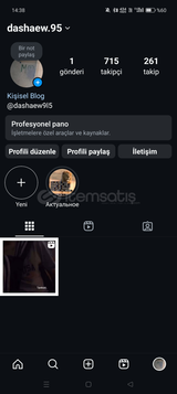 700 TAKİPÇİLİ ESKİ KURULUM HESAP