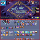 +7000 ELMAS!! MAX + MAX TH15!