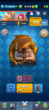 7000 Kupa ⚡ 113 Kart Koleksiyon ⚡ 23 İfade