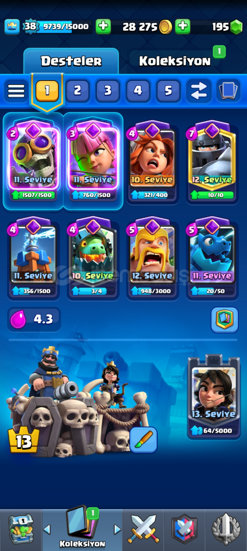 7000 KUPA 38 LVL HESAP 7000 KUPA 38 LVL HESAP