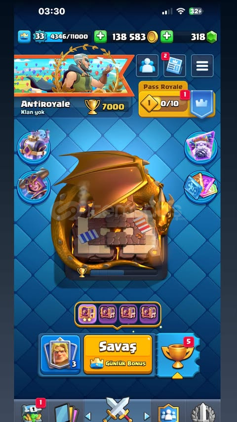 7000 KUPA ⭐️7 EVRİM⭐️UYGUNA 7000 KUPA ⭐️7 EVRİM⭐️UYGUNA