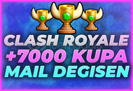 ⭐[+7000 KUPA] GARANTİ MAİL DEĞİŞEN HESAP⭐