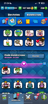 7000 KUPA HESAP