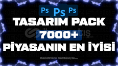 ✨[7000+] TASARIM PACK