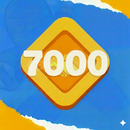 7000 Token | Blade Ball