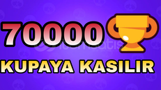 ⚡70000⚡ KUPA BOOST FIRSAT!!!  ⚡70000⚡ KUPA BOOST FIRSAT!!!