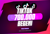 ⭐700.000 Beğeni TikTok – 30 Gün Garantili⭐