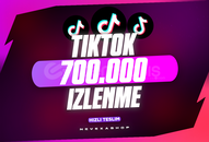 ⭐700.000 İzlenme TikTok – 30 Gün Garantili⭐