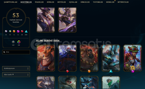 700K ZED 53 kostumlu Kelepir hesap 211 seviye