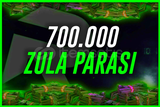 700K ZULA PARASI