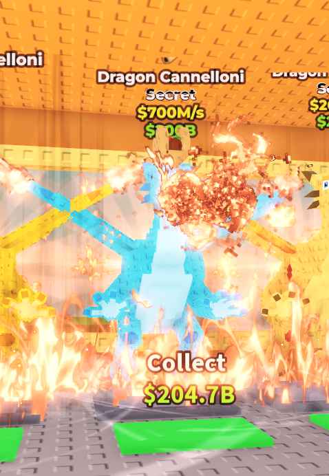 700m/s Diamond Dragon Cannelloni 700m/s Diamond Dragon Cannelloni