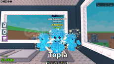 ⭐700M/s Rainbow Los Spaghettis [En ucuzu]-SAB⭐