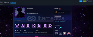 OYUN DOLU STEAM HESAP