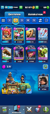 7050 kupa 19. Arena hesp