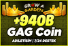 ⭐940B COİN⭐GROW A GARDEN COİNS