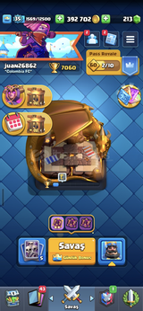 ⭐️ 7060 Kupa ⭐️ 113 Kart ⭐️ 1 Evrim ⭐️