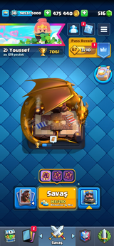 ⭐️ 7061 Kupa ⭐️ 116 Kart ⭐️ 1 Evrim ⭐️