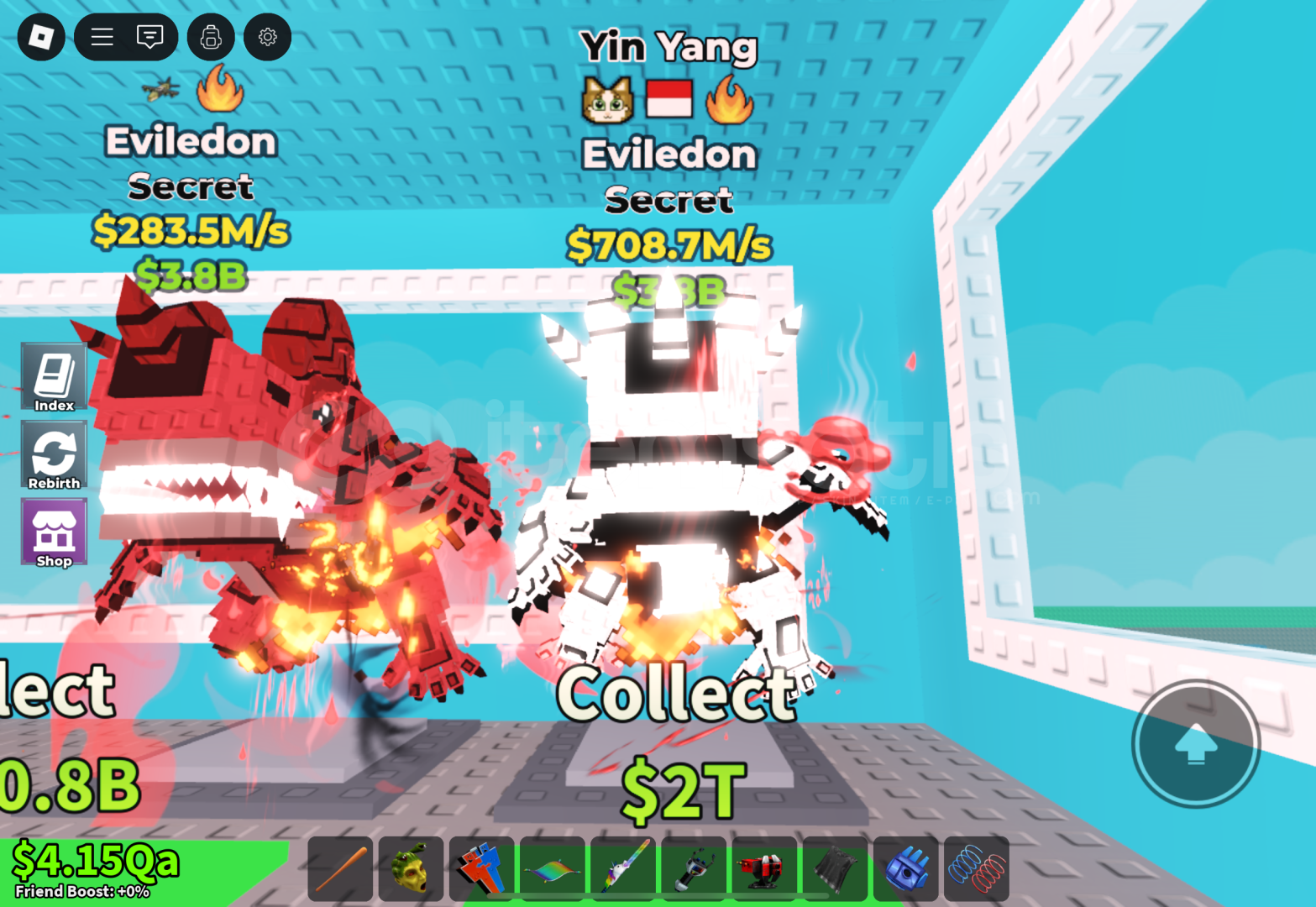 ⭐️708M Steal A Brainrot Eviledon⭐️ ⭐️708M Steal A Brainrot Eviledon⭐️