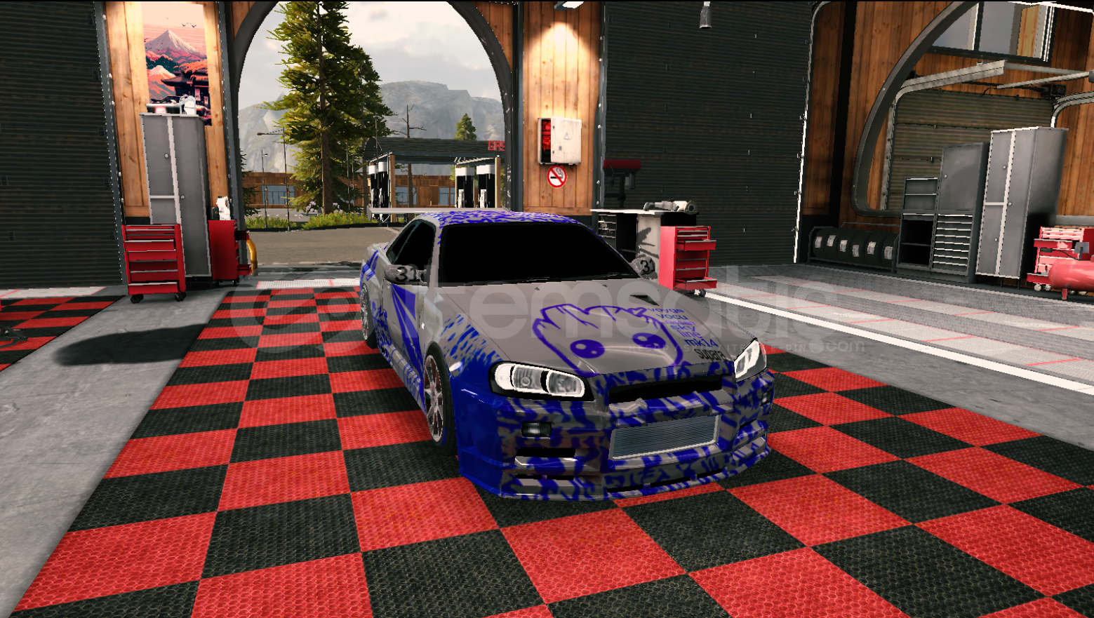709 HP ÇİZİMLİ  709 HP ÇİZİMLİ