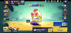 ⭐ 70K - 7 HİPERŞARJ SKİN - 97 KARAKTER