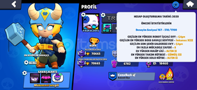 70K ALTIN DEGERİNDE SATILIK HESAP