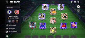 70K CEHVERLİ 113 GEN MUKEMMEL HESAP