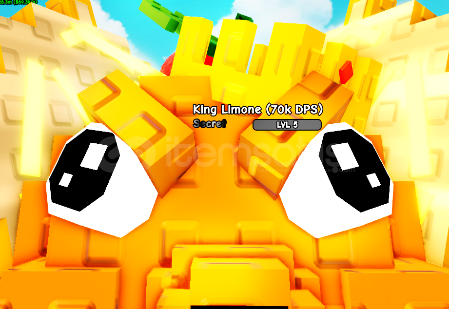 ⭐70K/DPS KiNG LiMONE⭐PLANT VS BRAiNROT DAMAGE ⭐70K/DPS KiNG LiMONE⭐PLANT VS BRAiNROT DAMAGE