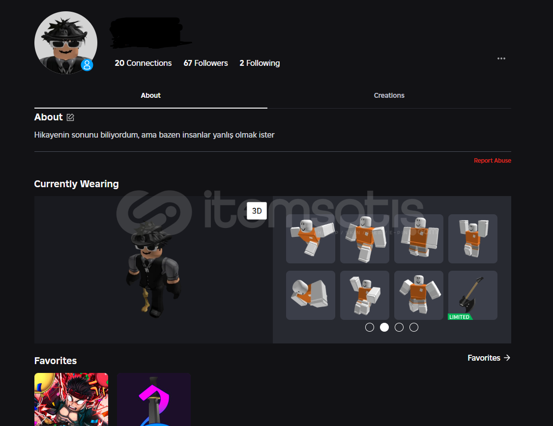 +70k Robux ve Daha Fazlası +70k Robux ve Daha Fazlası
