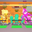 70M Los Chicleterias