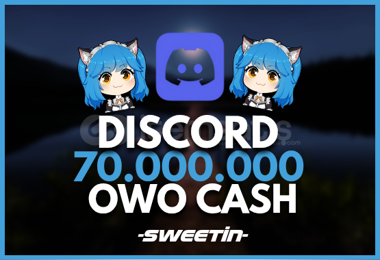 ⭐70M⭐ Owo Cash Hızlı Teslimat ⭐70M⭐ Owo Cash Hızlı Teslimat